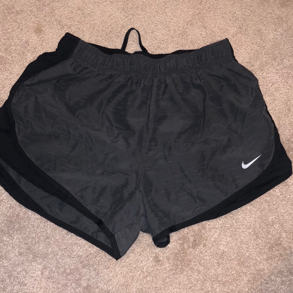 Nike womens dri-fit shorts